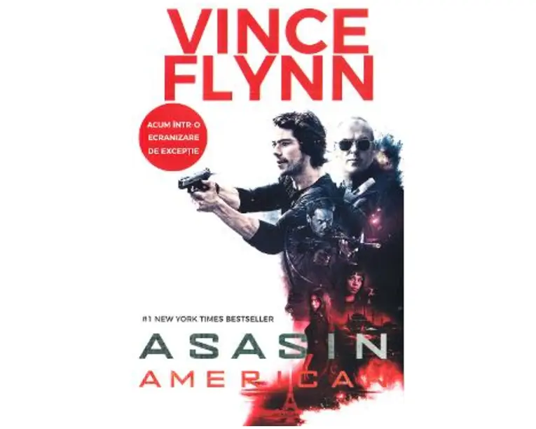 Asasin American - Vince Flynn