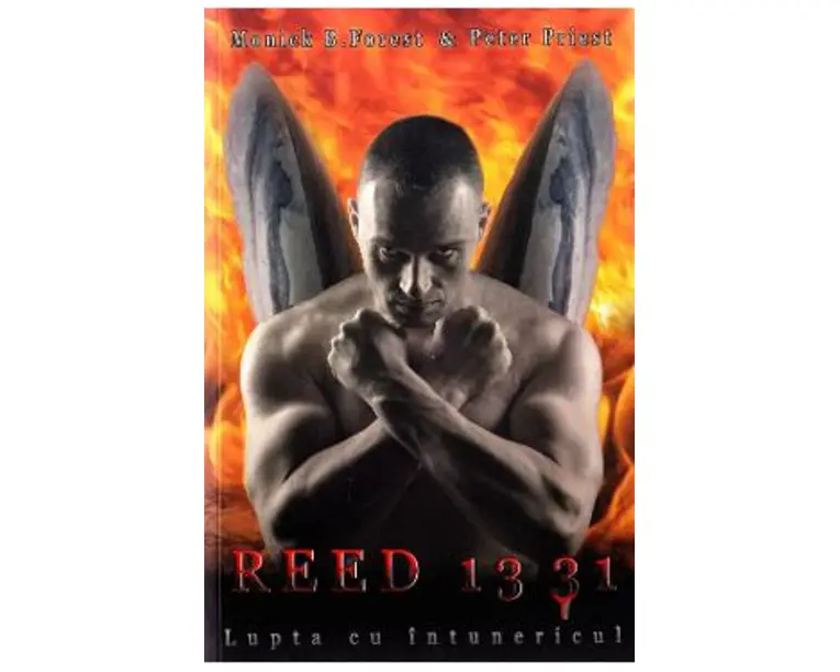Reed 13 31. Lupta cu intunericul - Monick B. Forest, Peter Priest