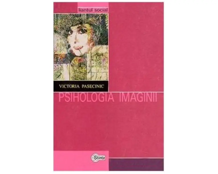 Psihologia imaginii - Victoria Pasecinic