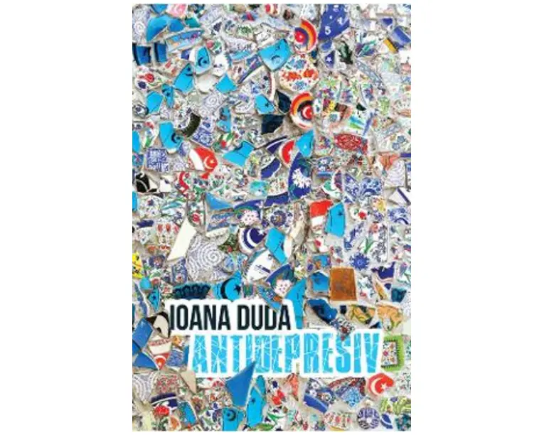 Antidepresiv - Ioana Duda