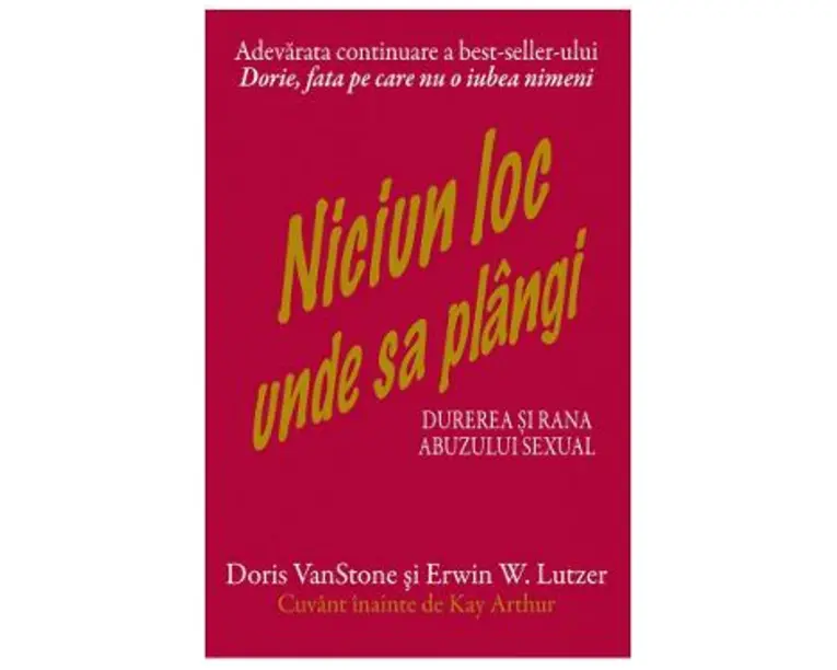 Niciun loc unde sa plangi - Doris Vanstone, Erwin W. Lutzer