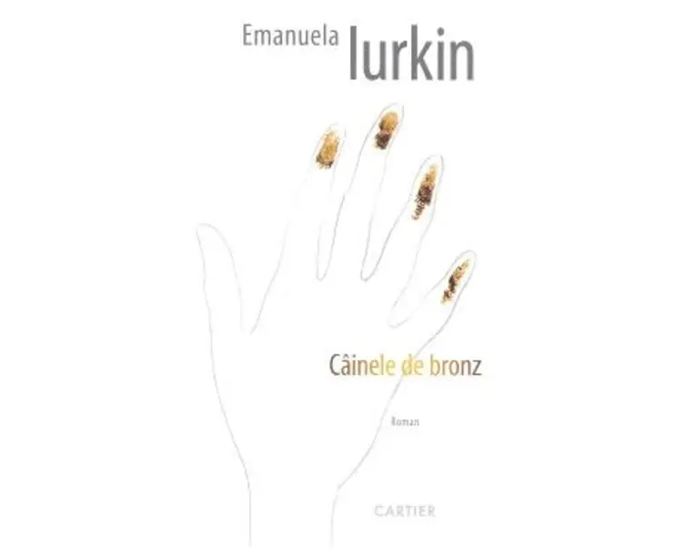 Cainele de bronz - Emanuela Iurkin