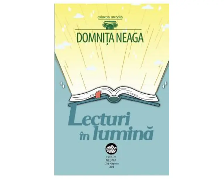 Lecturi in lumina - Domnita Neaga