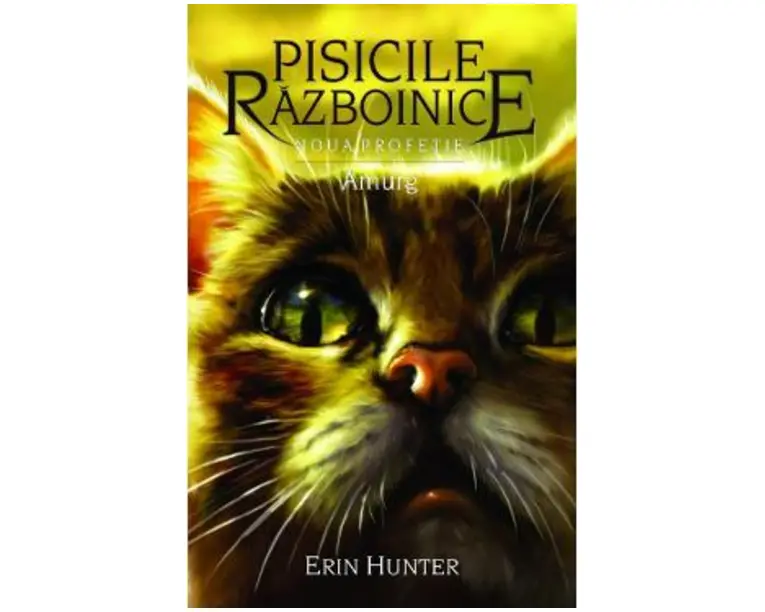 Pisicile Razboinice Vol.11: Amurg - Erin Hunter