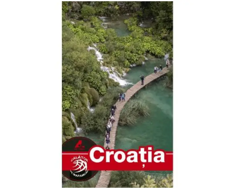 Croatia - Calator pe mapamond