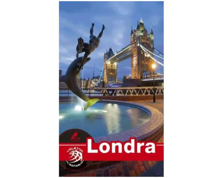 Londra - Calator pe mapamond