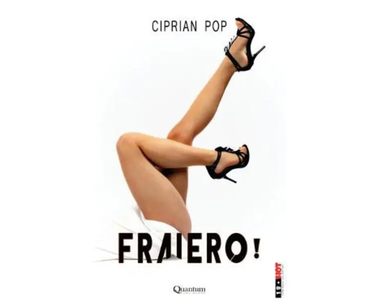 Fraiero! - Ciprian Pop