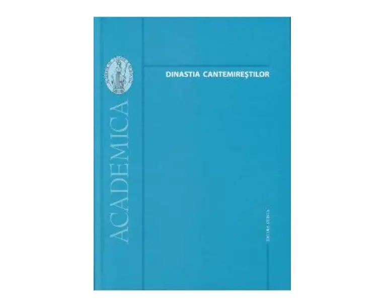 Dinastia Cantemirestilor - Andrei Esanu