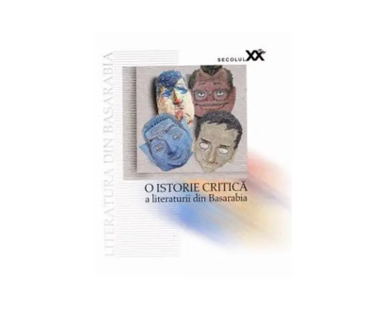 O istorie critica a literaturii din Basarabia
