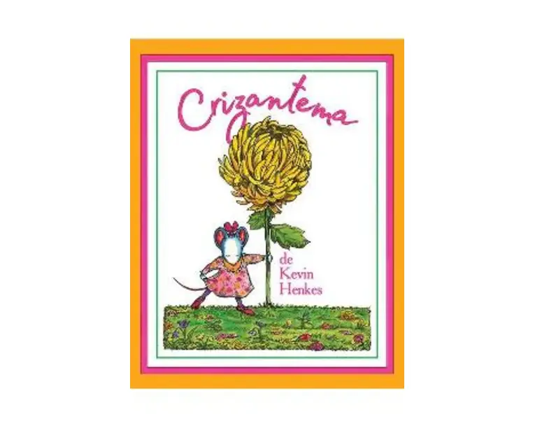 Crizantema - Kevin Henkes