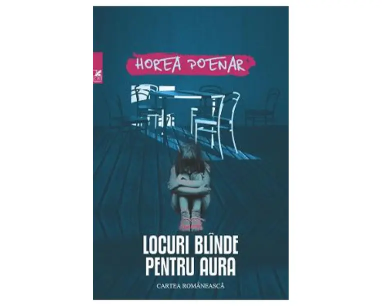 Locuri blinde pentru aura - Horea Poenar