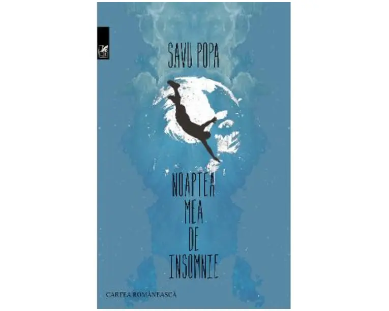 Noaptea mea de insomnie - Savu Popa