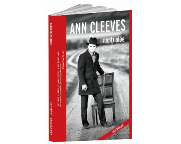 Nopti albe - Ann Cleeves