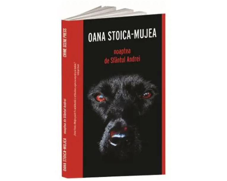 Noaptea de Sfantul Andrei - Oana Stoica-Mujea