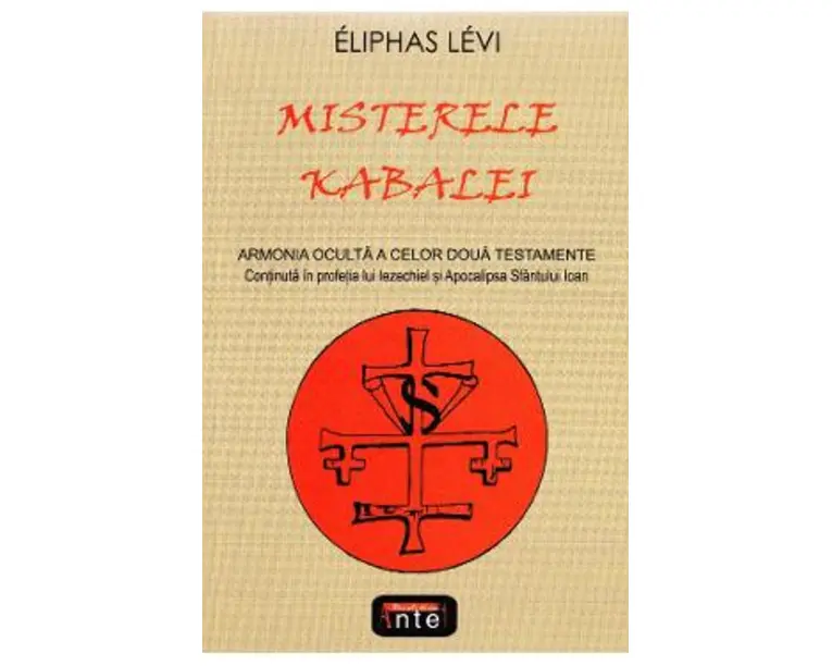 Misterele Kabalei - Eliphas Levi