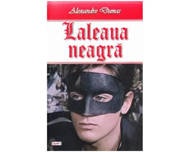 Laleaua neagra - Alexandre Dumas
