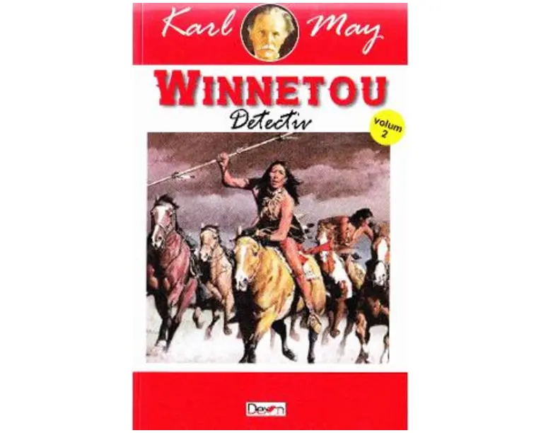 Winnetou Vol.2. Detectiv - Karl May