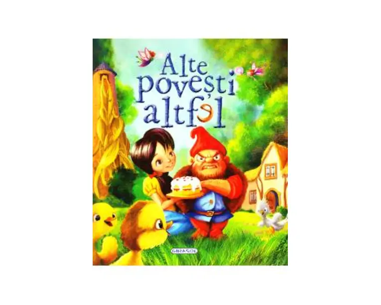 Alte povesti altfel