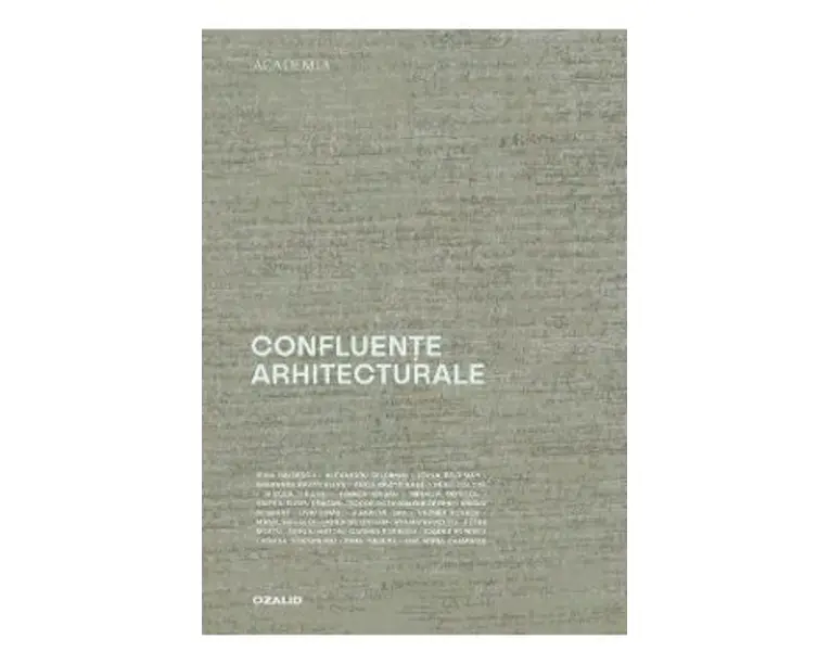 Confluente arhitecturale