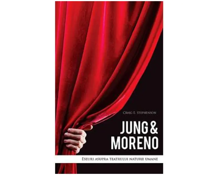 Jung and Moreno - Craig E. Stephenson