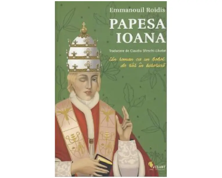 Papesa Ioana - Emmanouil Roidis