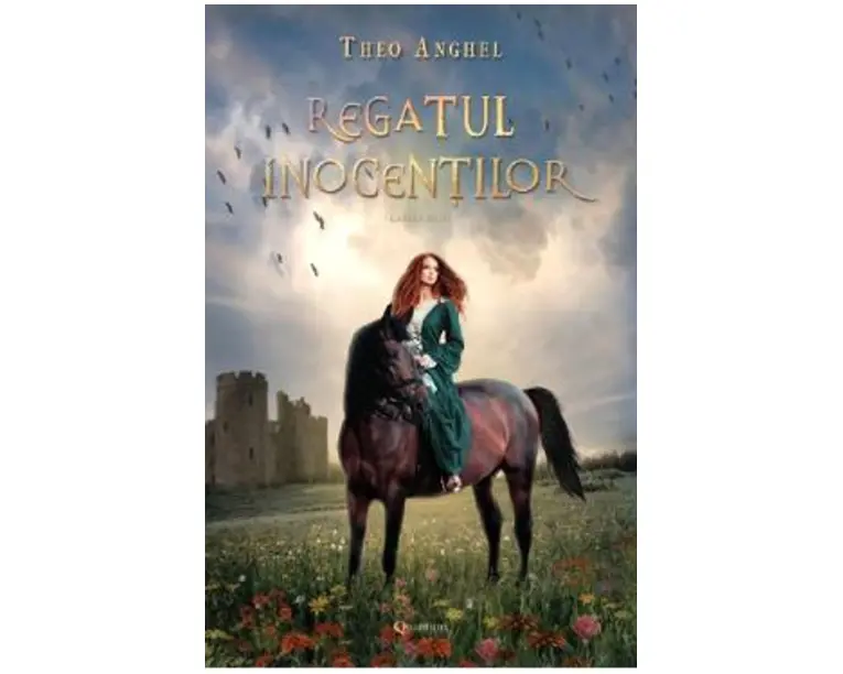 Regatul inocentilor. Cartea intai - Theo Anghel