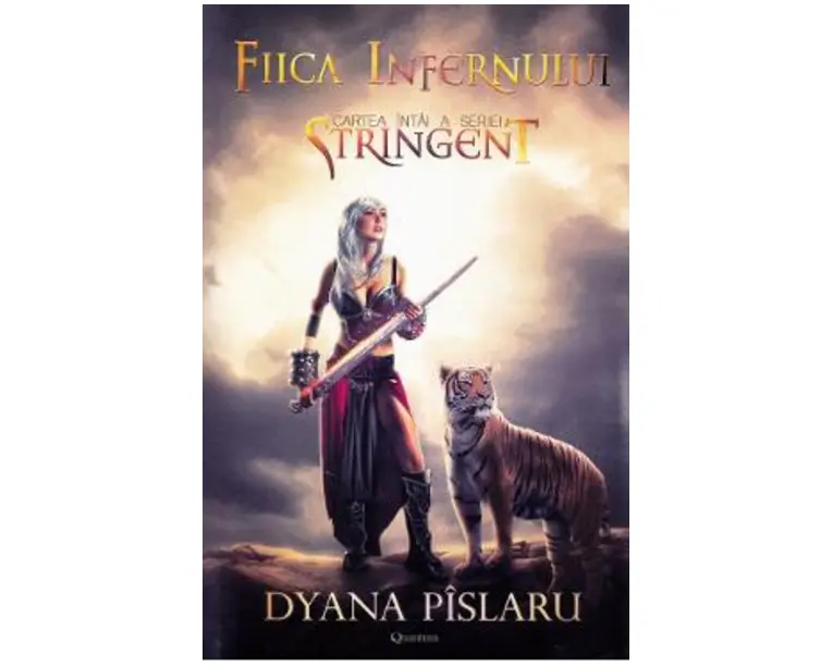 Fiica infernului. Seria Stringent. Vol.1 - Dyana Pislaru