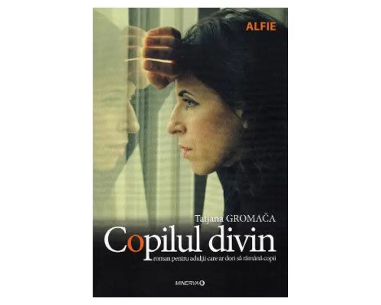 Copilul divin - Tatjana Gromaca
