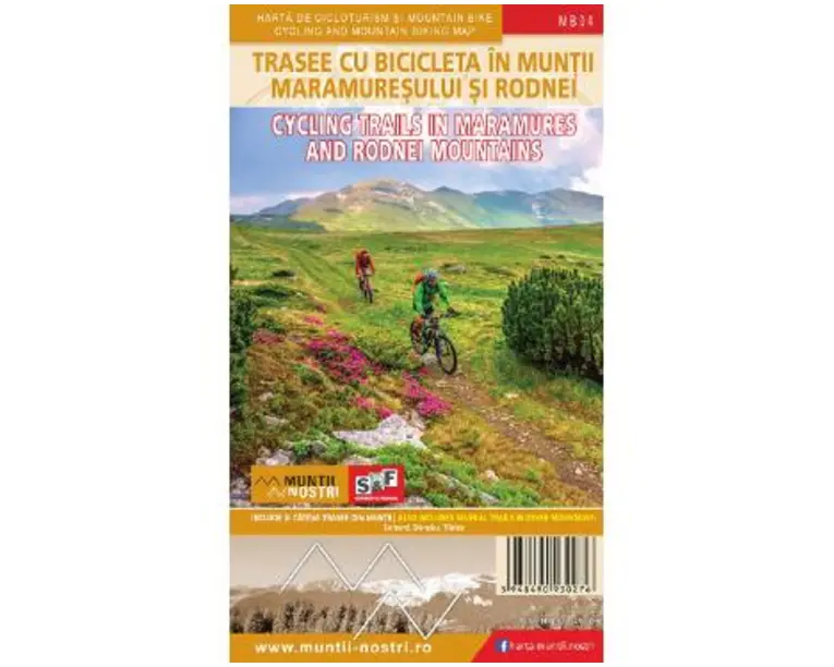 Trasee cu bicicleta in Muntii Maramuresului si Rodnei