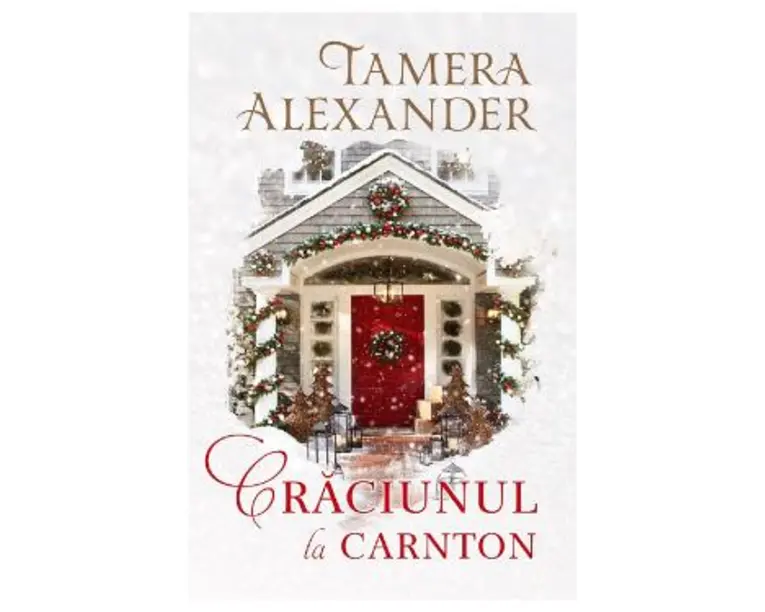 Craciunul la Carnton - Tamera Alexander