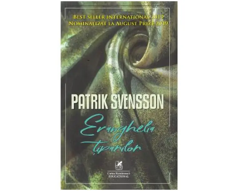 Evanghelia tiparilor - Patrik Svensson