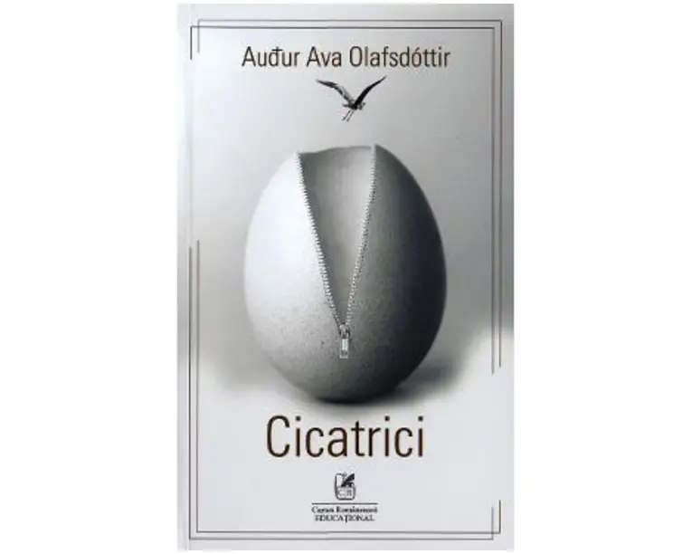 Cicatrici - Audur Ava Olafsdottir
