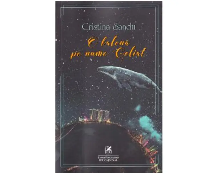 O balena pe nume Goliat - Cristina Sandu
