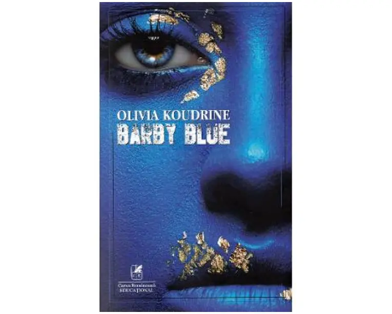 Barby Blue - Olivia Koudrine