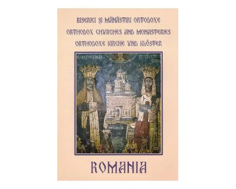 Romania. Biserici si manastiri ortodoxe. Ortodox Churches and Monasteries. Ortodoxe Kirche und Kloster