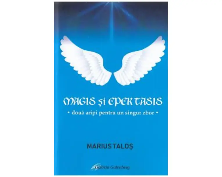 Magis si Epektasis - Marius Talos