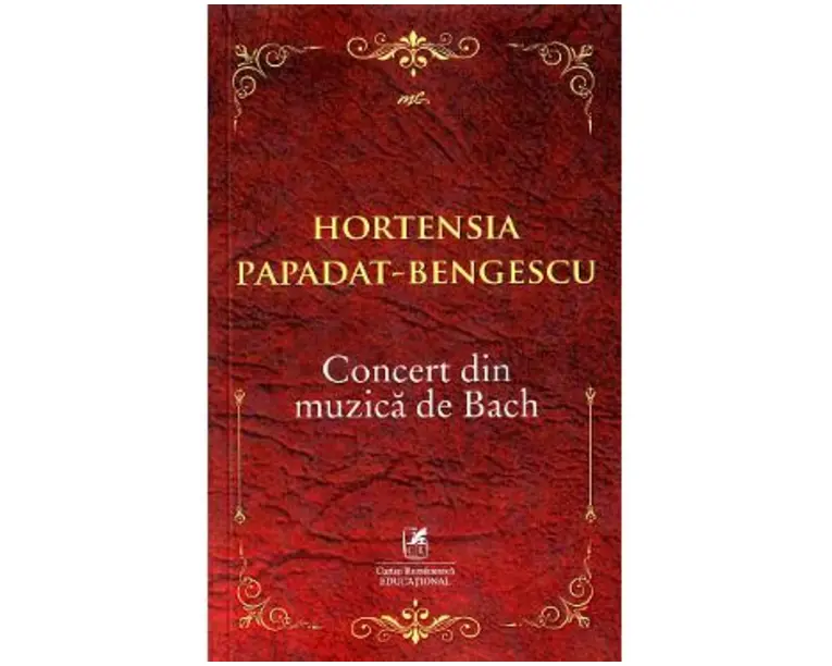 Concert din muzica de Bach - Hortensia Papadat-Bengescu