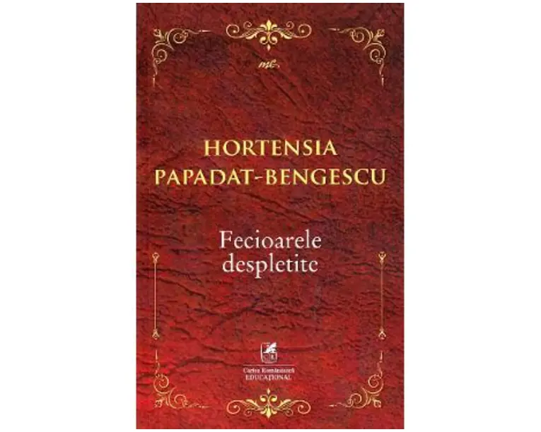 Fecioarele despletite - Hortensia Papadat-Bengescu
