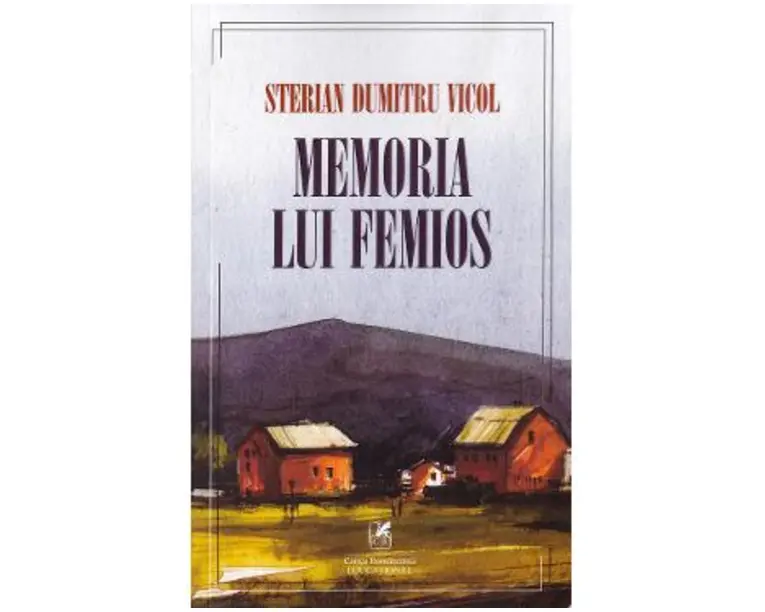 Memoria lui Femios - Sterian Dumitru Vicol