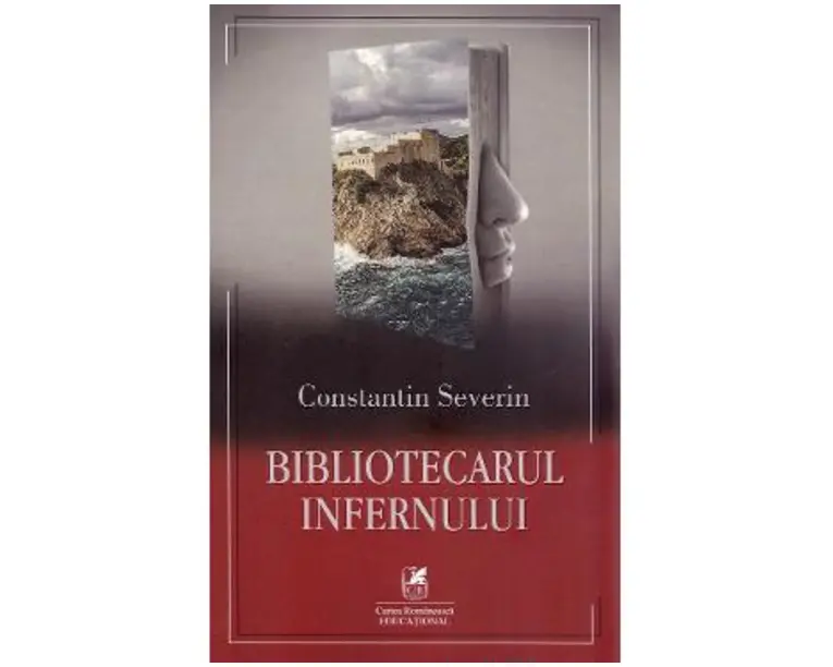 Bibliotecarul infernului - Constantin Severin