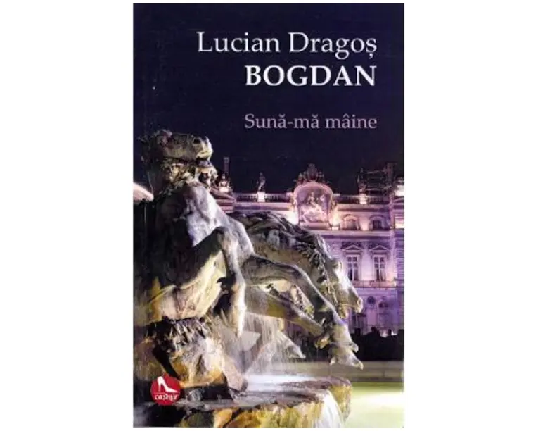 Suna-ma maine - Lucian Dragos Bogdan