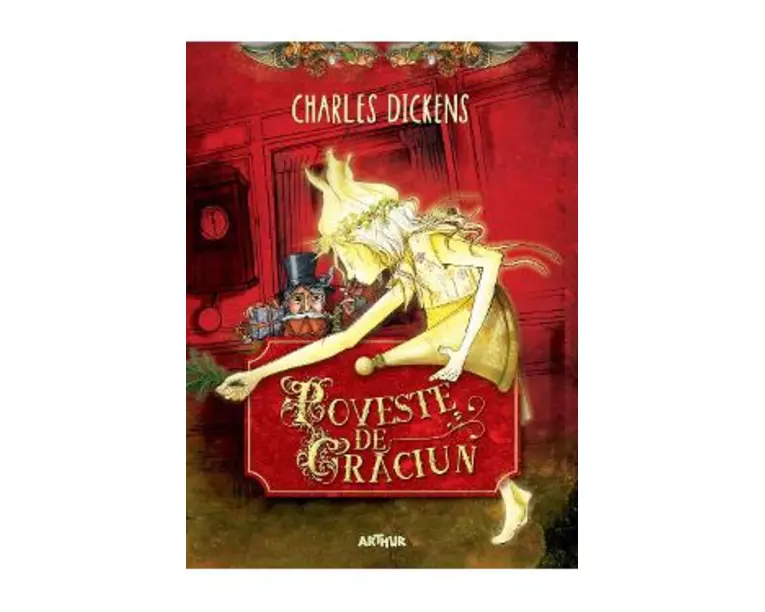 Poveste de Craciun - Charles Dickens