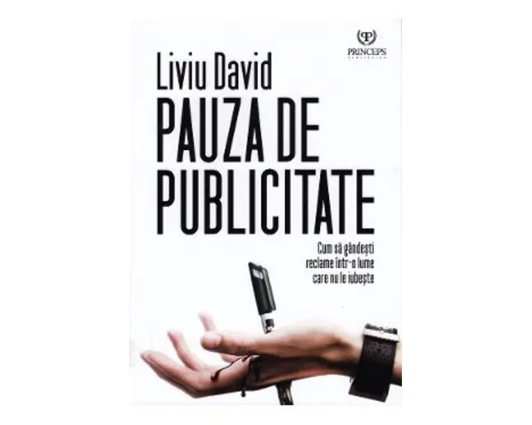 Pauza de publicitate - Liviu David