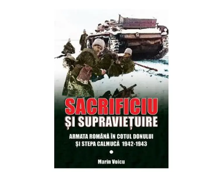 Sacrificiu si supravietuire - Marin Voicu