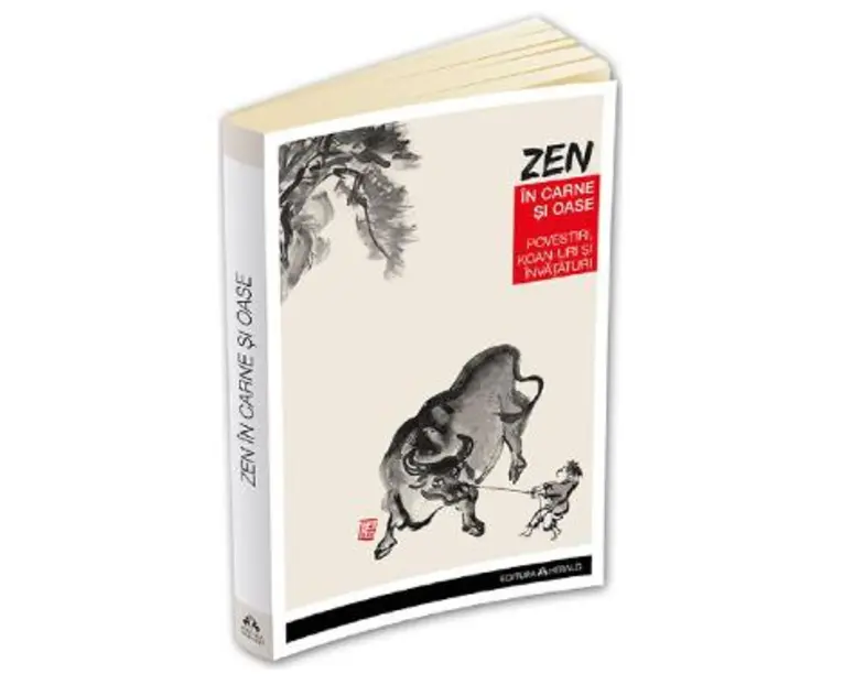 Zen in carne si oase - Paul Reps, Nyogen Senzaki