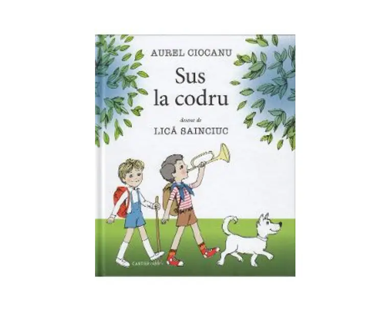 Sus la codru - Aurel Ciocanu, Lica Sainciuc