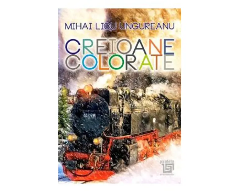 Creioane colorate - Mihai Licu Ungureanu
