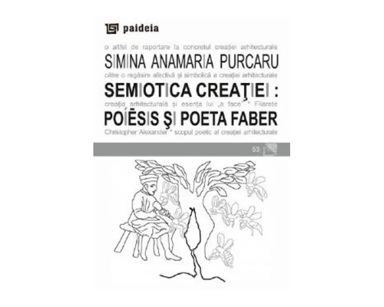 Semiotica creatiei - Simina Anamaria Purcaru