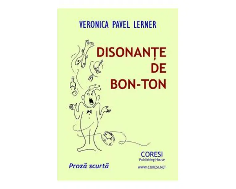 Disonante de bon-ton - Veronica Pavel Lerner