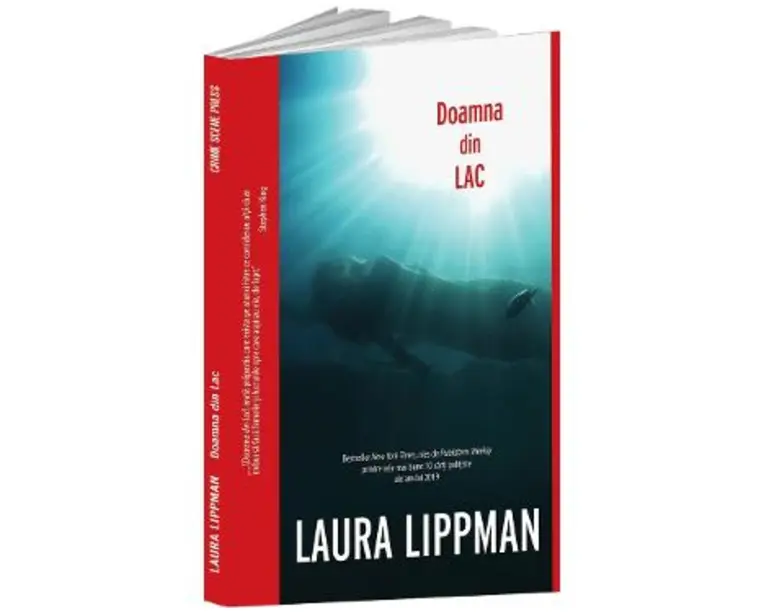 Doamna din lac - Laura Lippman